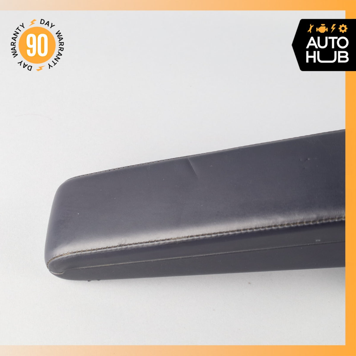 Bentley Continental GT GTC Front Right Center Console Armrest Arm Rest OEM 65k - photo 7