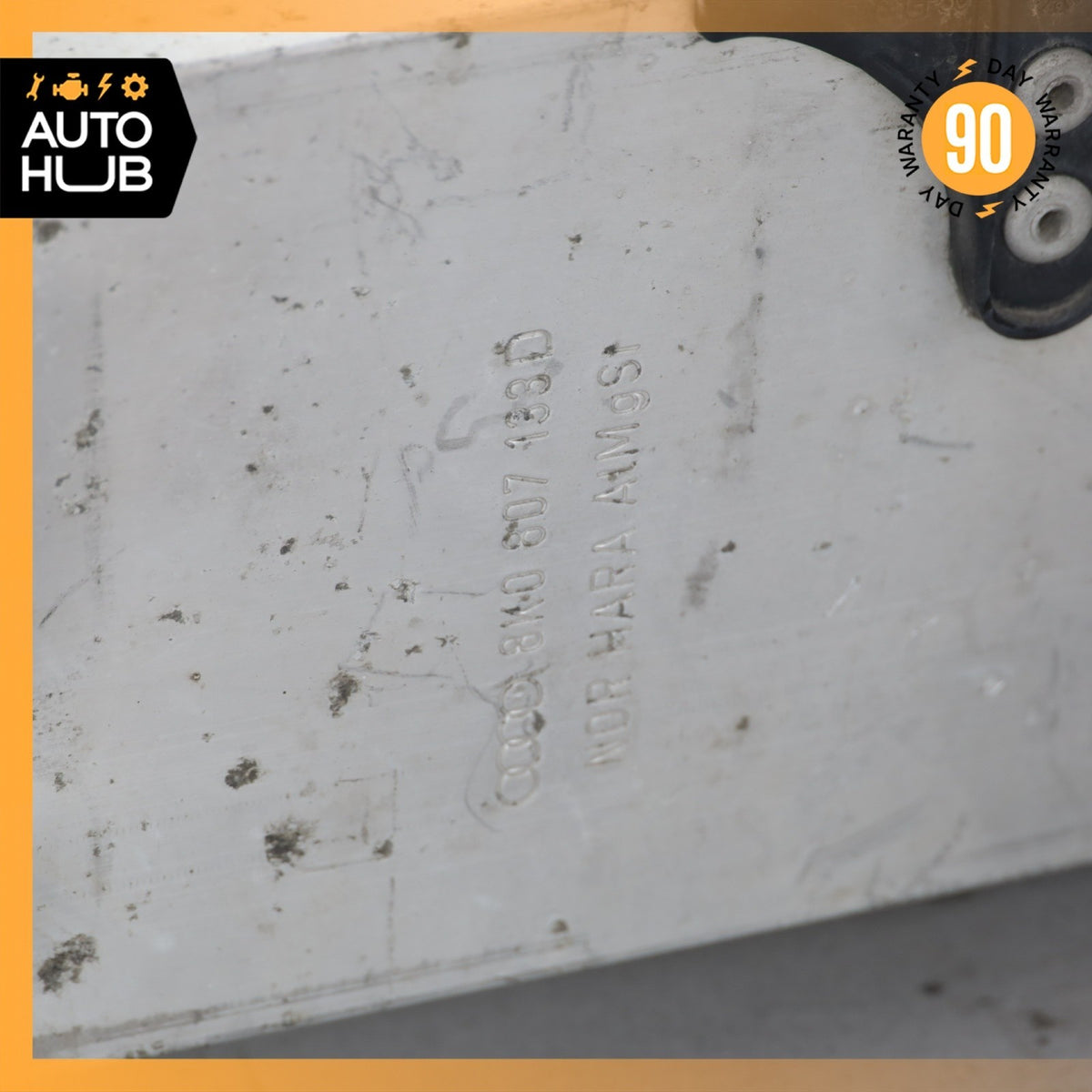 09-16 Audi B8 A4 Front Bumper Reinforcement Beam Bar 8K0807113F OEM - photo 15
