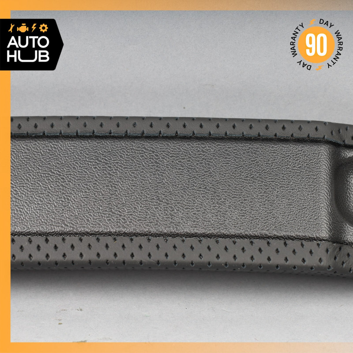 10-19 Aston Martin Rapide Rear Left Side Lower Seat Cushion Trim Panel OEM 11k - photo 9