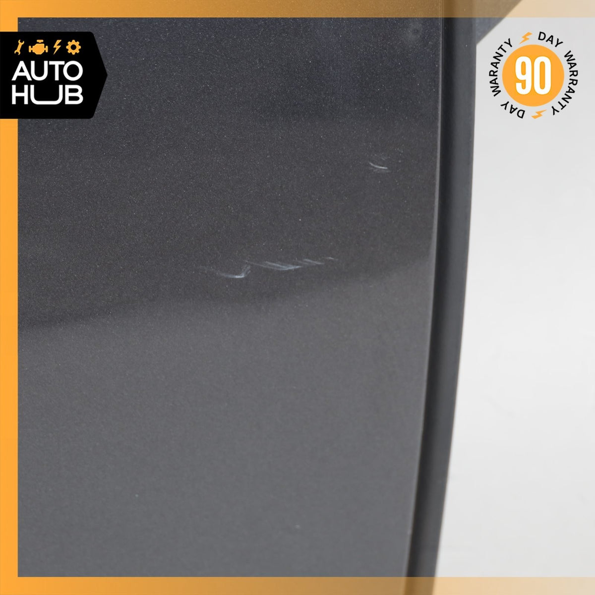 05-12 Aston Martin DB9 DBS Right Passenger  Door Shell Frame Panel Silver OEM - photo 12