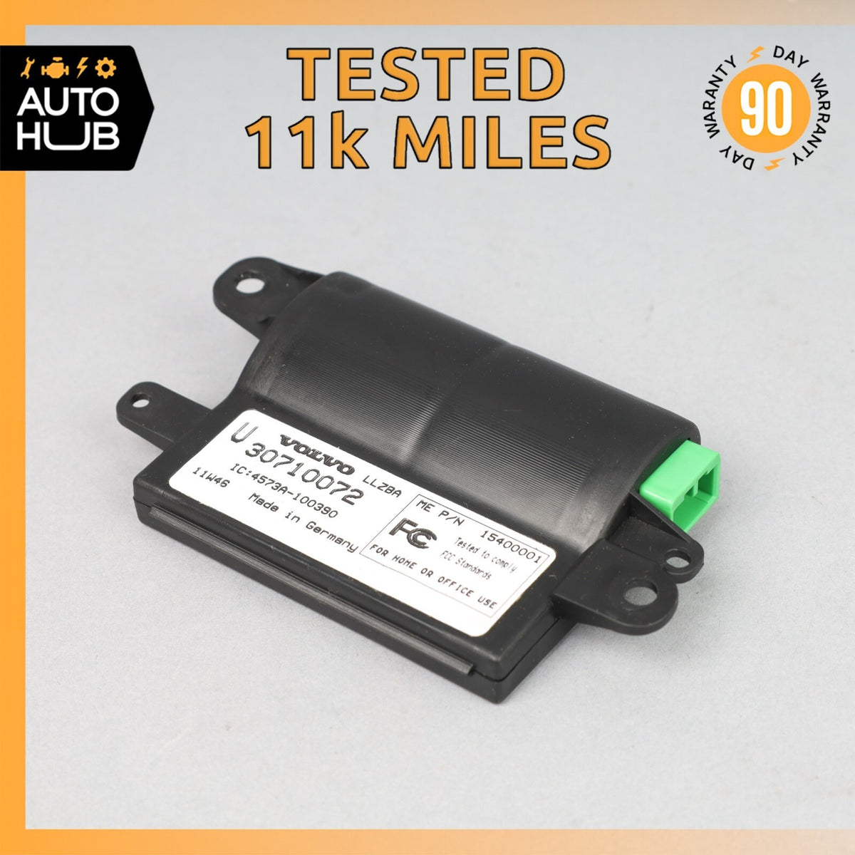 2012 Aston Martin Rapide Keyless Entry Antenna Module Unit OEM 11k - photo 1