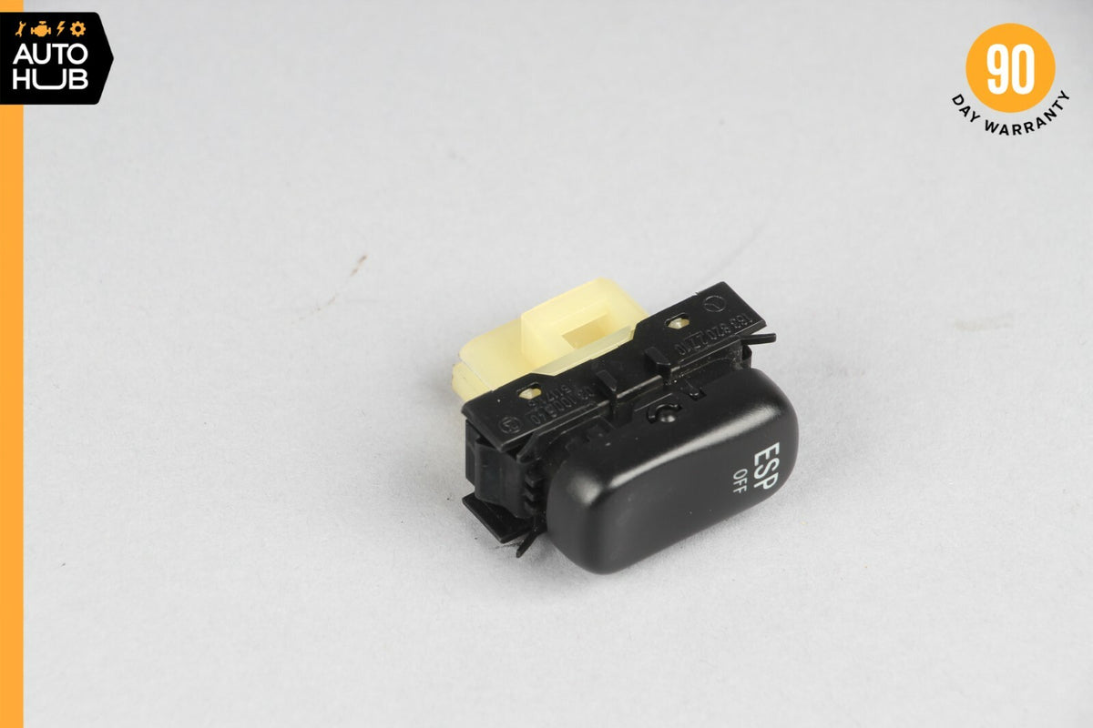 02-05 Mercedes W163 ML55 AMG ML320 ESP Electronic Stability Program Button OEM - photo 1