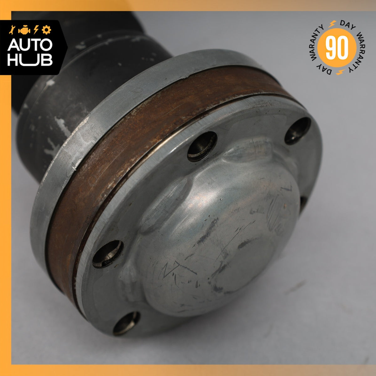 06-13 Mercedes X164 GL320 R350 4Matic Front Drive Shaft Driveshaft Axle OEM - photo 8