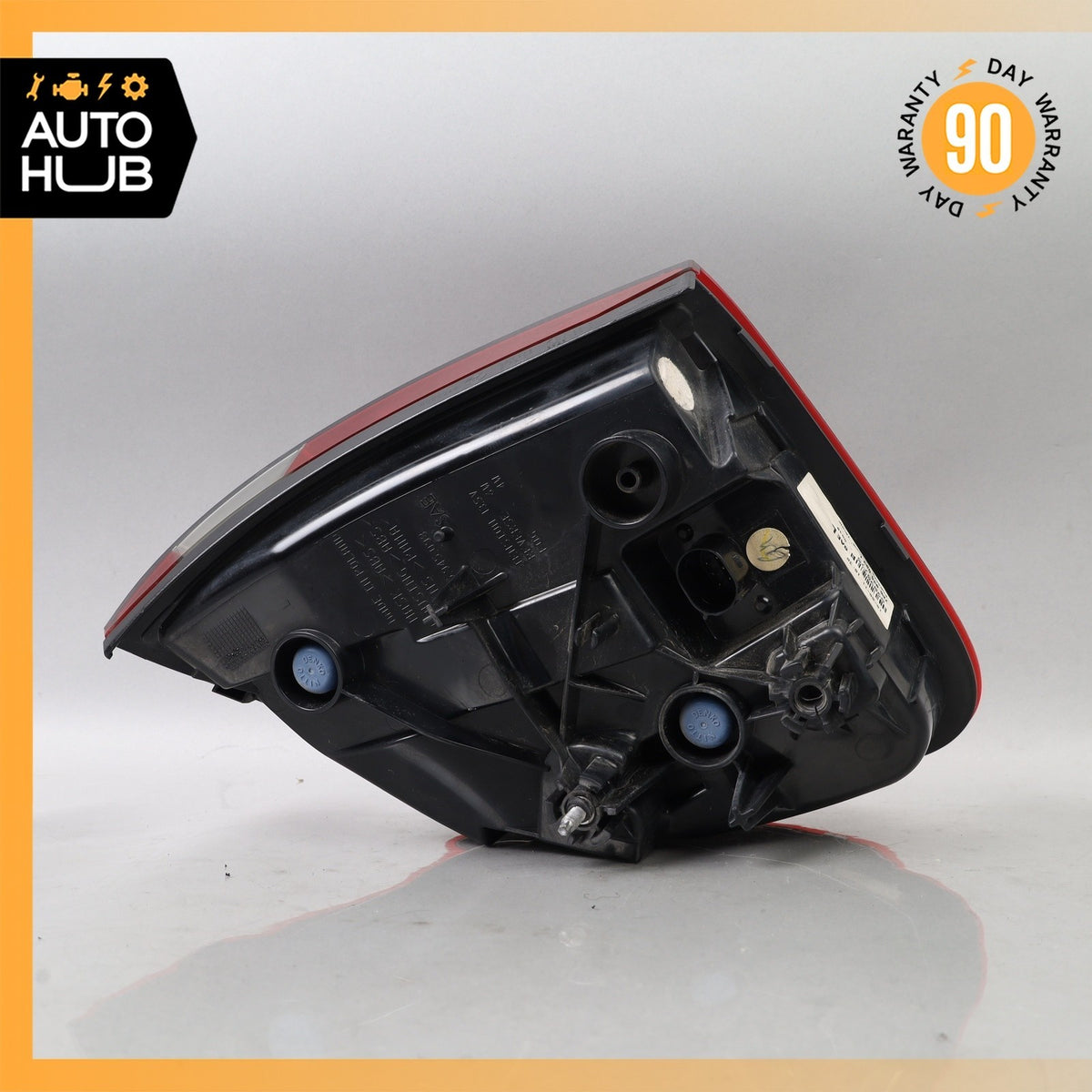 11-14 Porsche Cayenne 958 Left Driver Side Inner Tail Light Lamp 7P5945093L OEM - photo 7