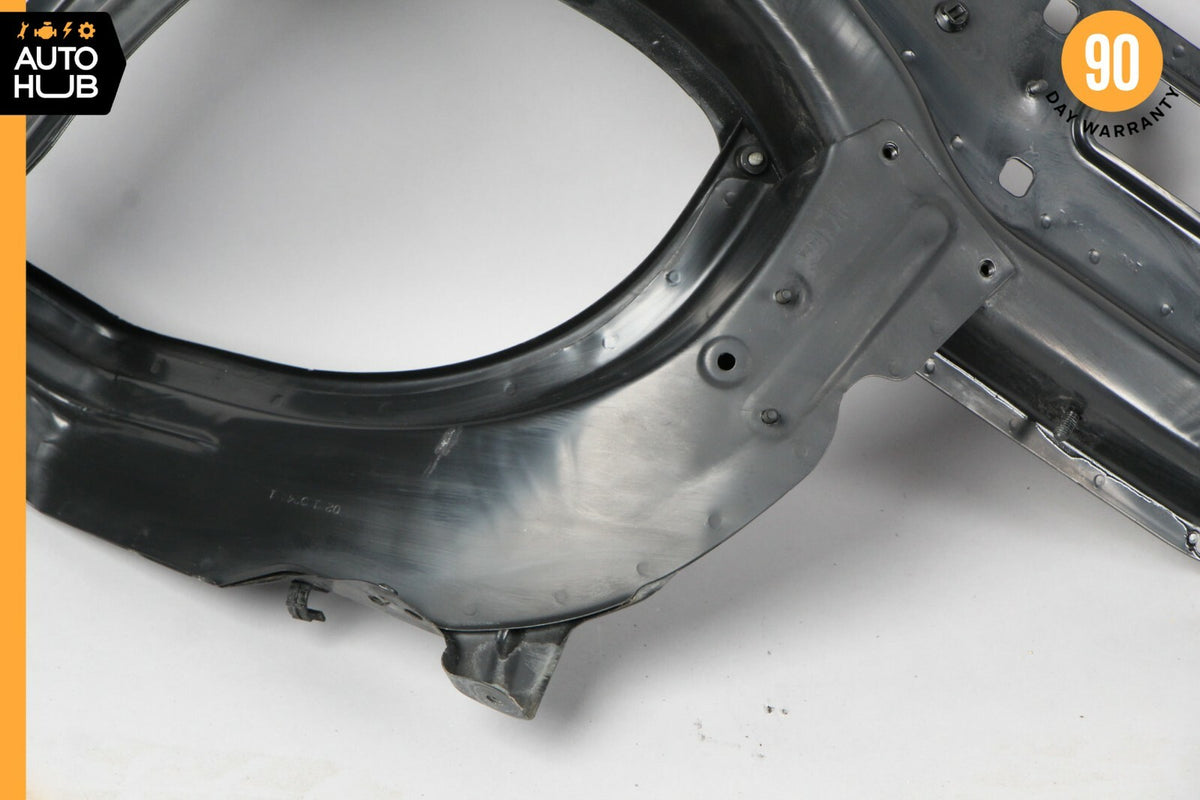 06-12 Mercedes X164 GL450 ML63 AMG Front Right Headlight Support Bracket OEM - photo 3