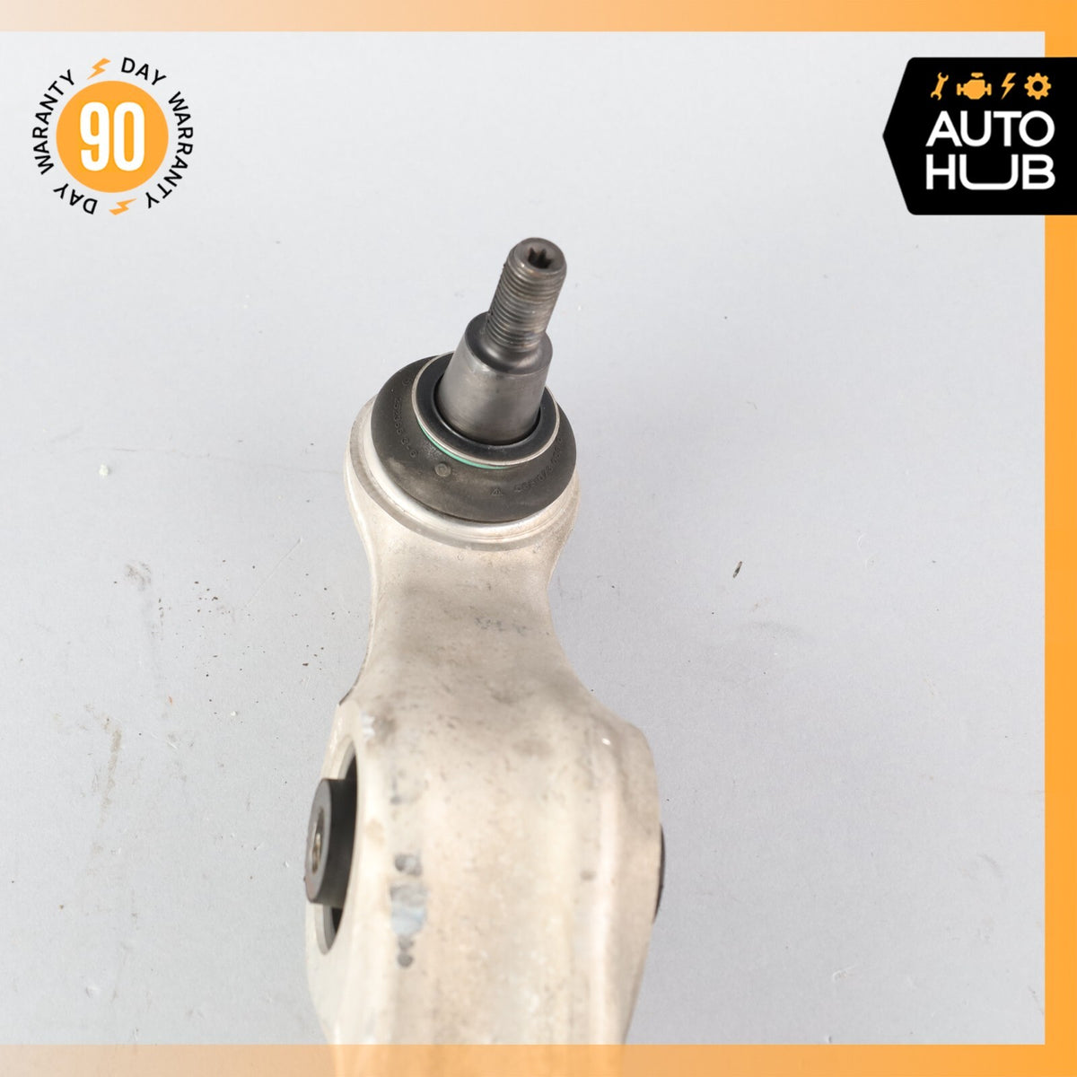 11-14 Porsche Cayenne 958 Hybrid S Front Right Side Lower Control Arm OEM - photo 8