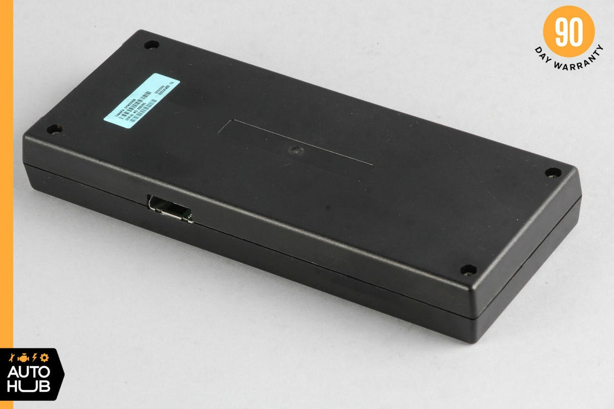 00-06 Mercedes W220 SL500 CL500 CLK500 Voice Command Control Module Blue OEM - photo 2