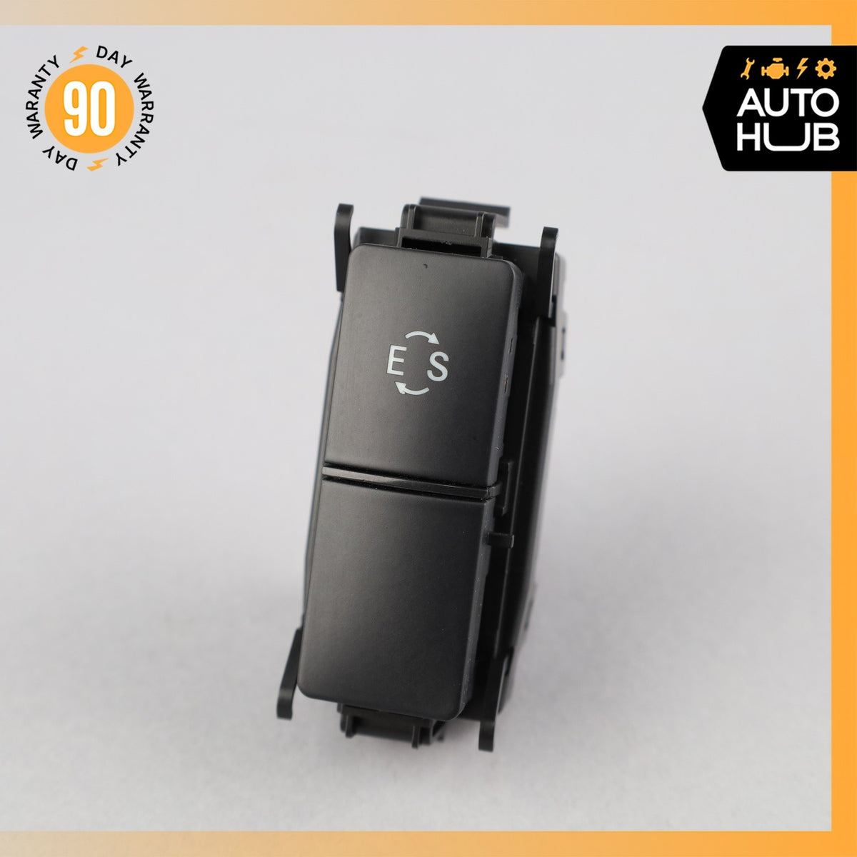 10-13 Mercedes W212 E350 E350 E550 E/S Center Console Switch OEM - photo 2