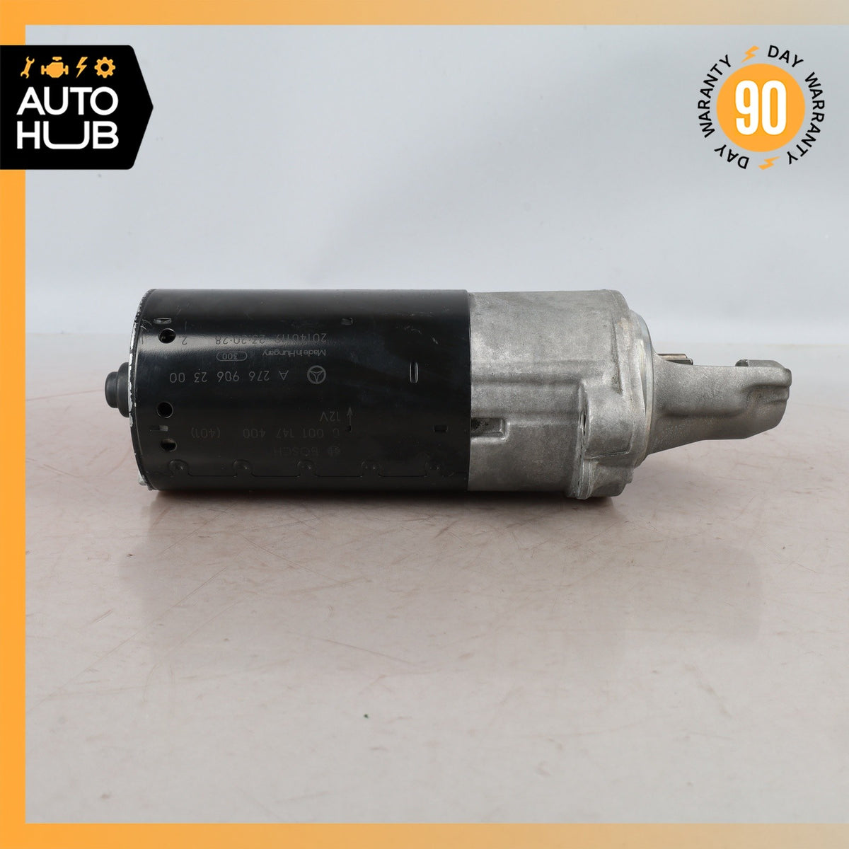 12-18 Mercedes W212 E350 E400 CLS400 SLC43 Engine Motor Starter 2769062300 OEM - photo 6