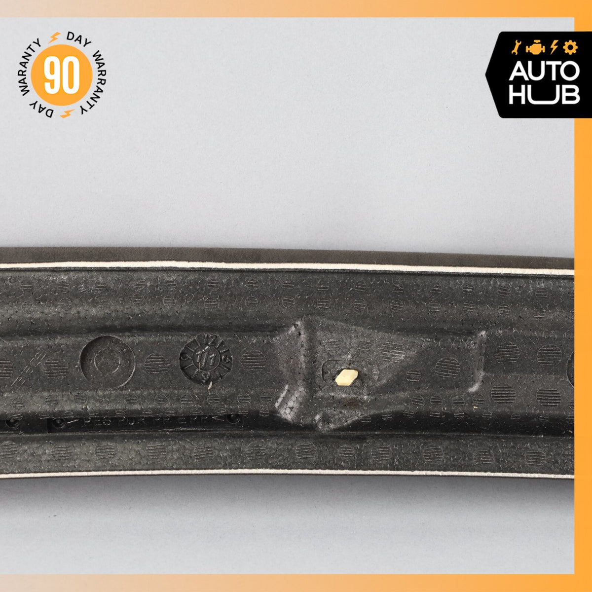 03-13 Maserati Quattroporte Front Left Interior Trim Panel A Pillar Suede 68k - photo 8