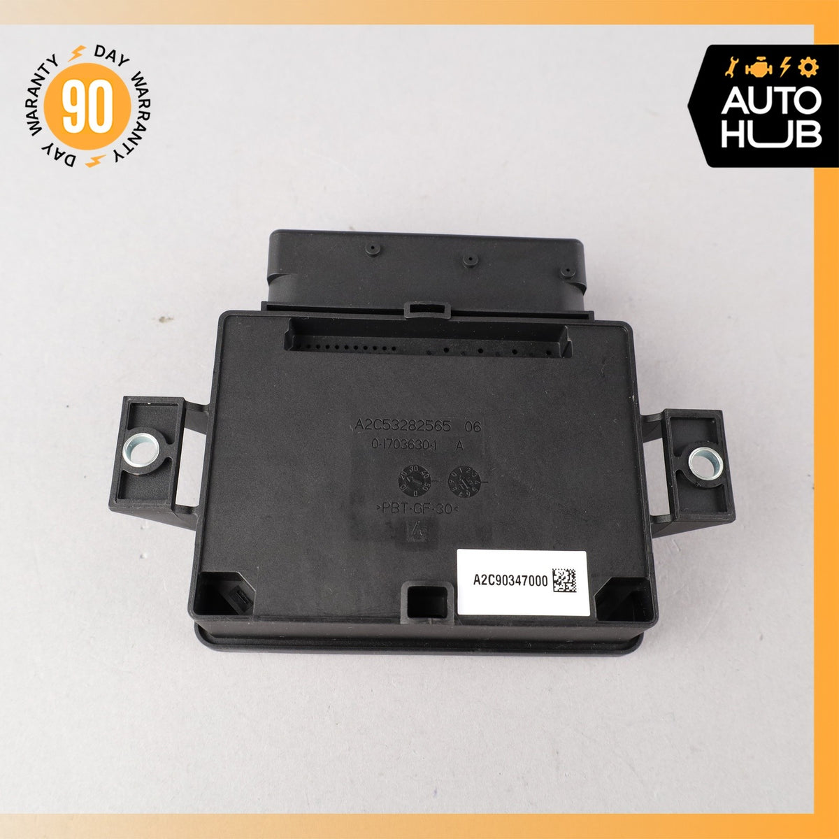 Porsche Macan 95B S Gateway Control Module 95B907801C OEM 74k - photo 8