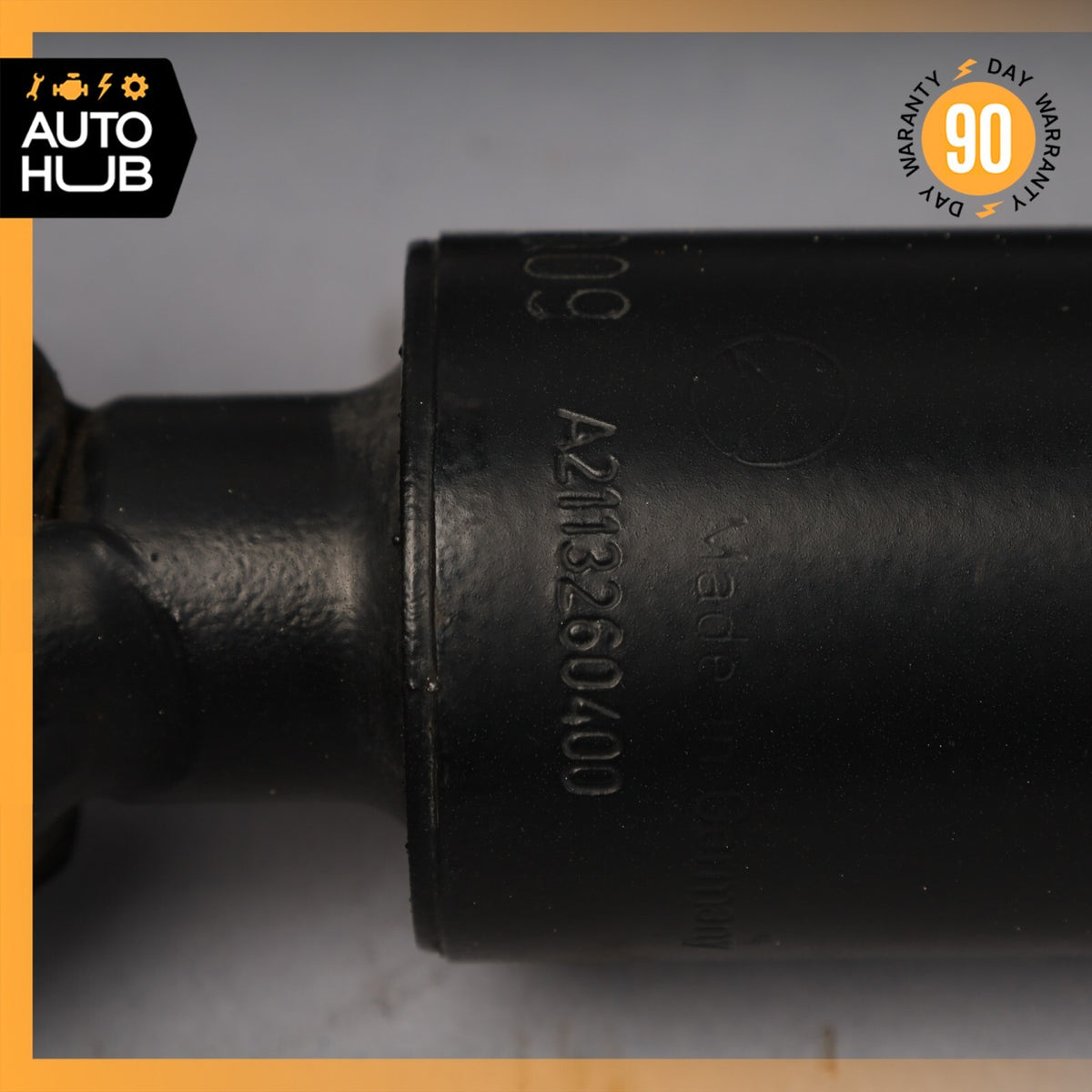 03-09 Mercedes W211 E350 E320 Shock Strut Absorber Rear Left And Right Set OEM - photo 10