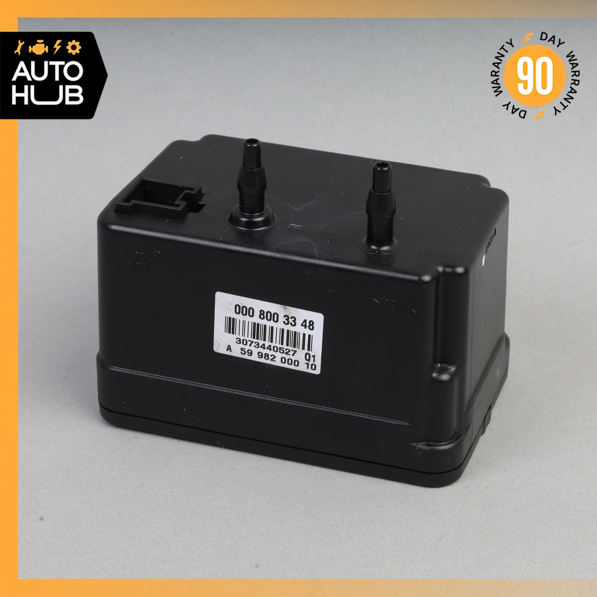05-18 Mercedes R171 SLK350 CLS550 C250 Seat Control Vacuum Pump 0008003348 OEM - photo 2