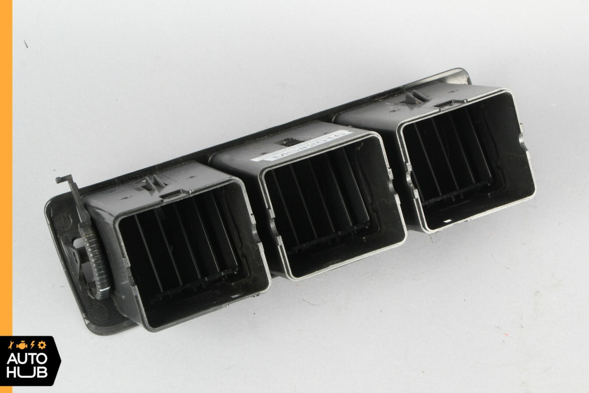 98-05 Mercedes W163 ML320 ML500 Dashboard Center A/C AC Air Vent Black OEM - photo 4