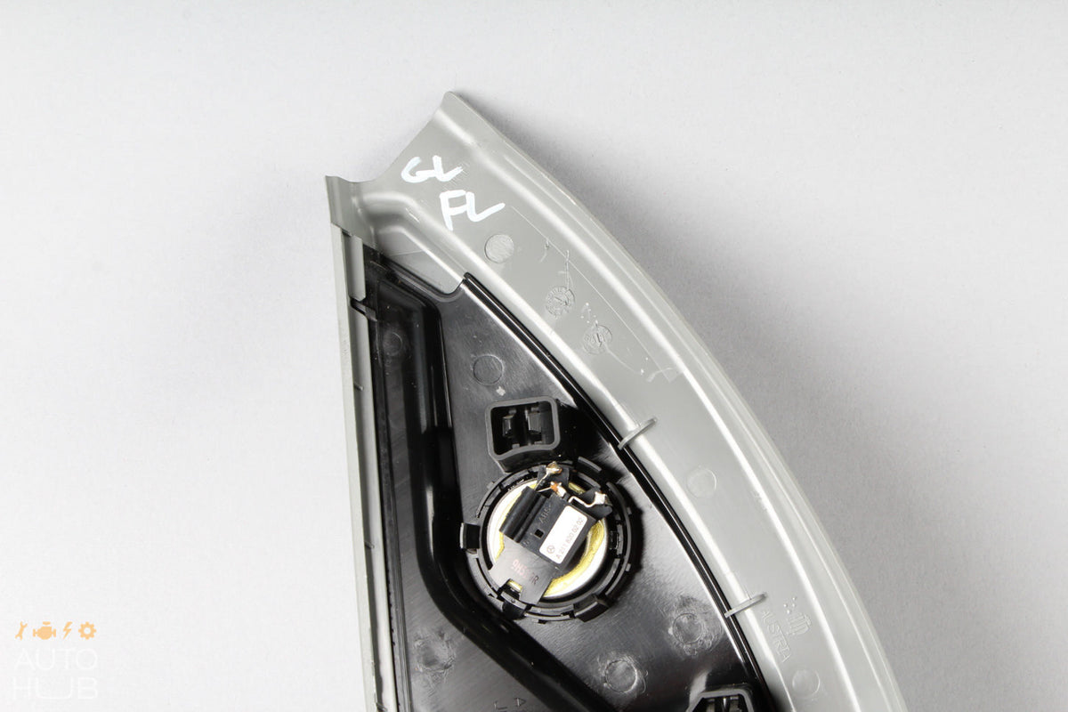 06-12 Mercedes X164 ML450 GL450 Right Passenger Speaker Door Mirror Cover OEM - photo 6