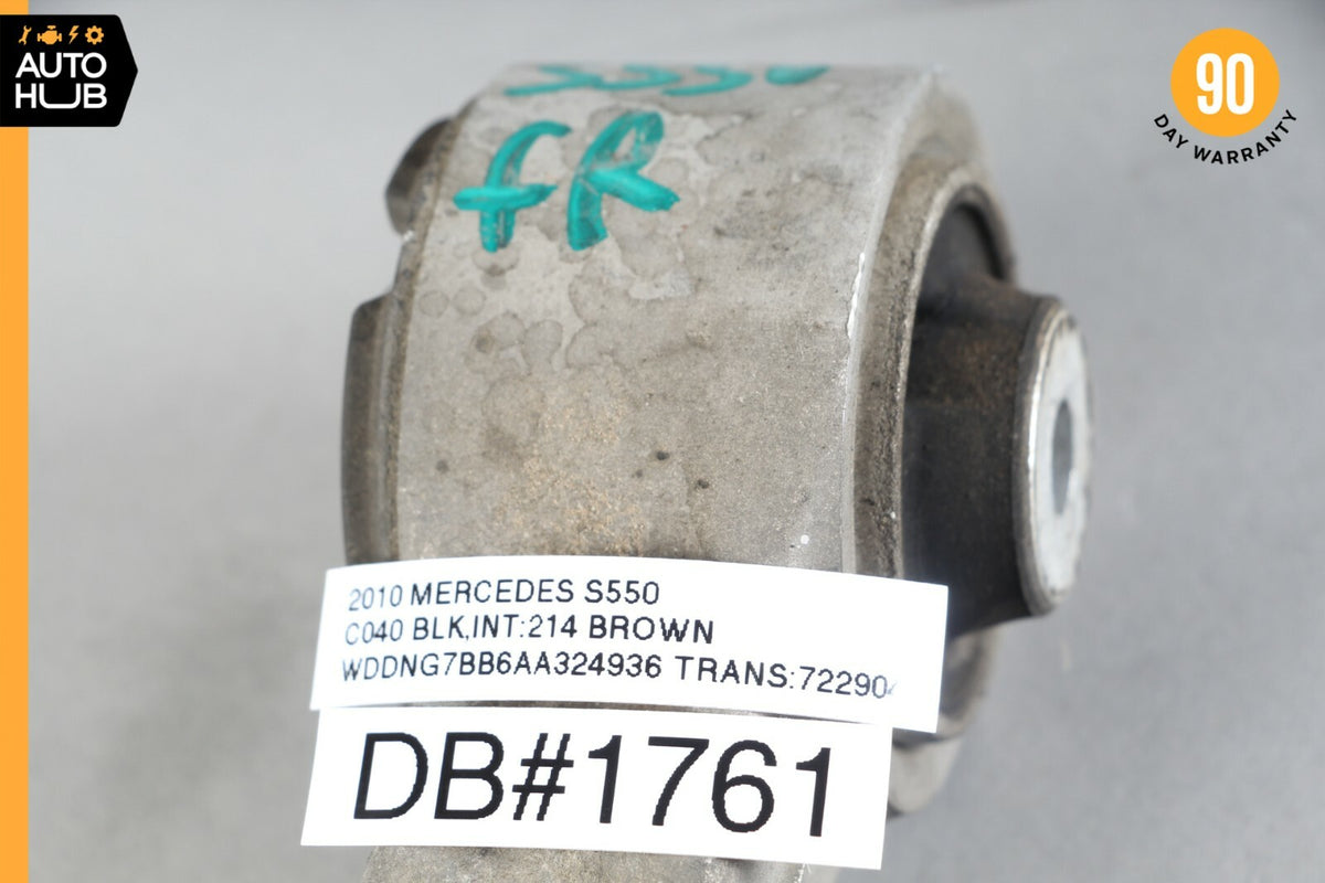 07-14 Mercedes W221 S550 CL550 Front Right Upper Transverse Control Arm OEM - photo 12