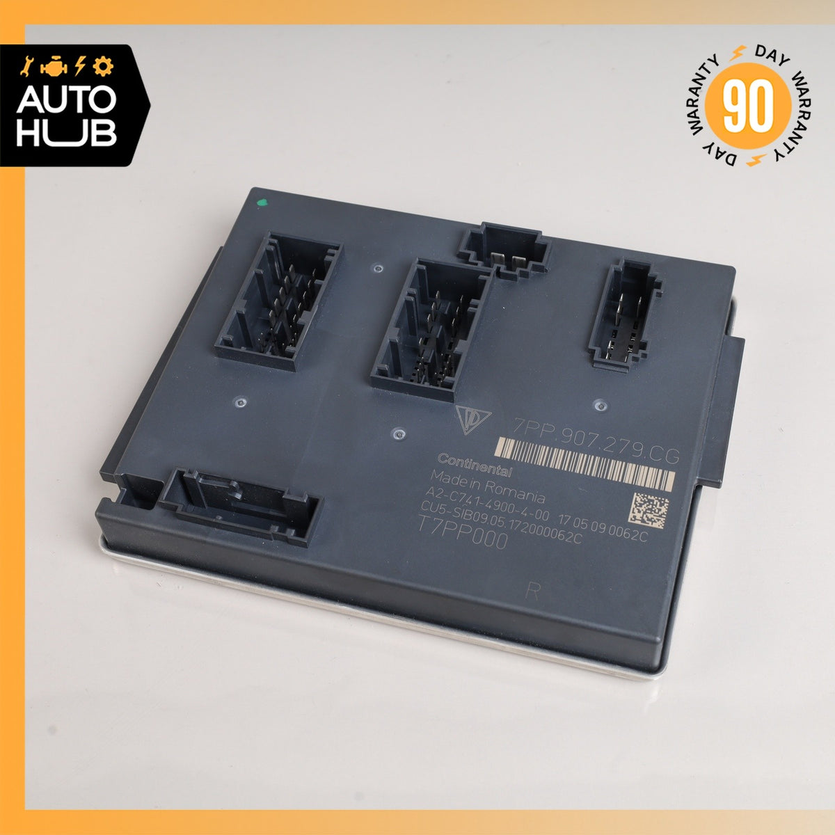 13-24 Porsche Macan 95B Cayenne 958 Rear Body Computer Control Module BCM OEM - photo 2