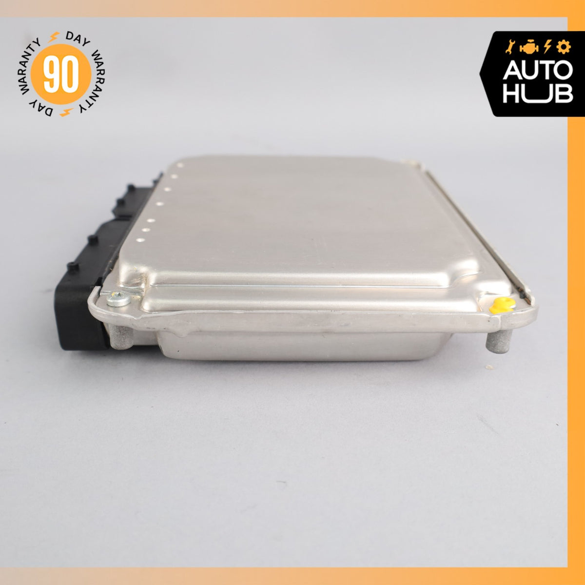 2005 Bentley Continental GT 6.0L W12 Engine Control Module ECU OEM - photo 6