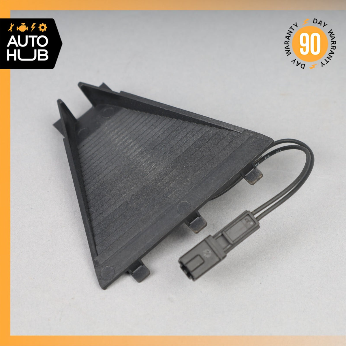 20-22 KARMA Revero GT GTS Front Windshield Rain Sensor OEM 11k - photo 5