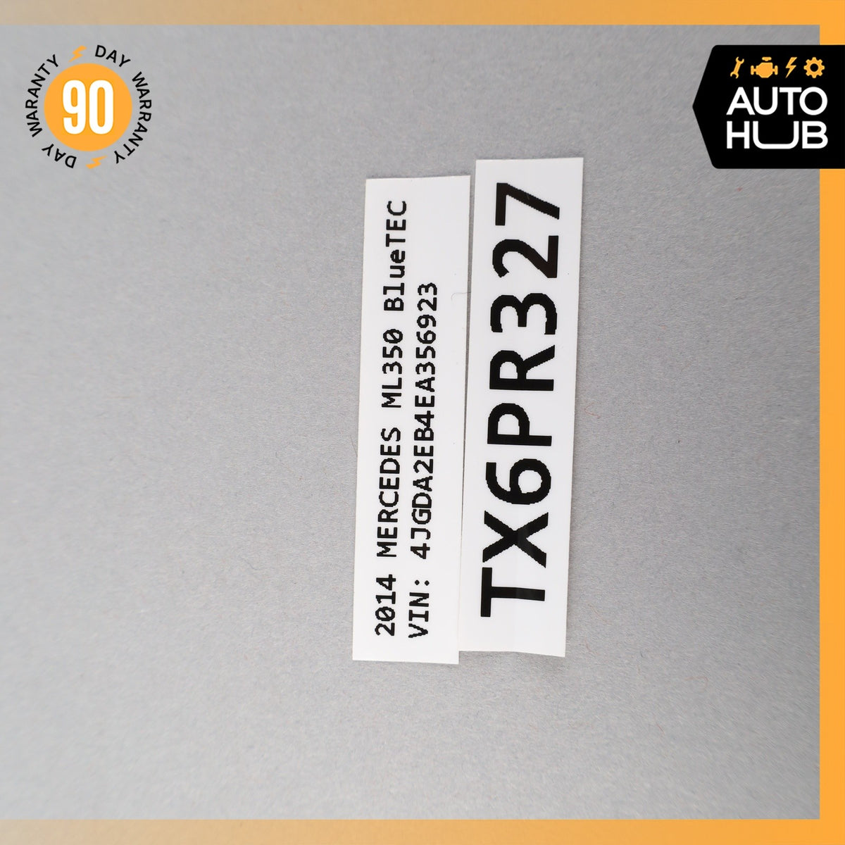 12-16 Mercedes W166 ML350 GL550 Power Sun Roof Sunroof Window Glass Motor OEM - photo 10