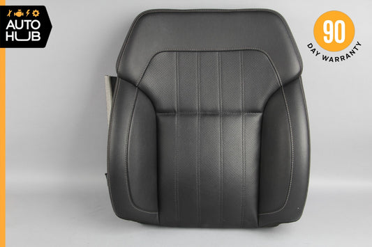 13-19 Mercedes X166 GL450 GLS550 Seat Cushion Top Upper Front Right Side OEM - photo 1