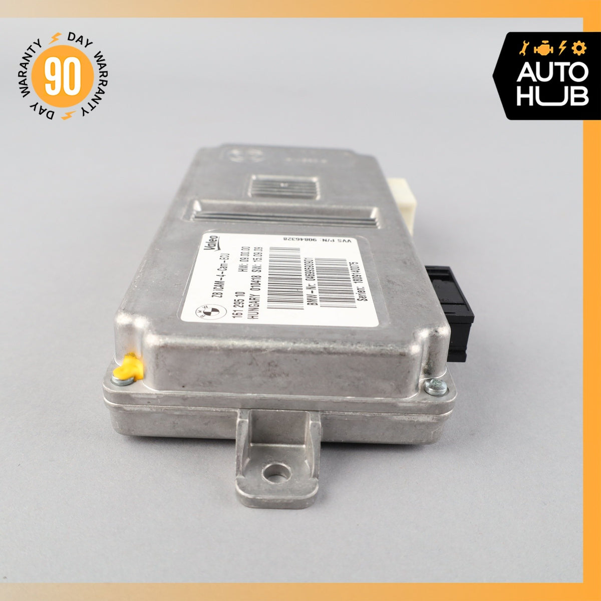 14-19 BMW F15 X5 X6 Surround View Camera Control Module 66539461605 OEM - photo 5