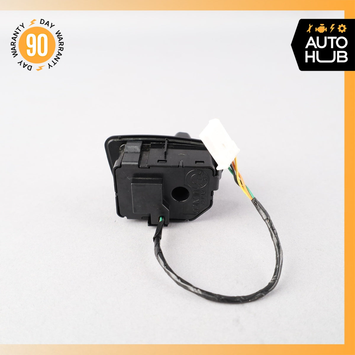 14-18 BMW F15 X5 Dash Headlight Head Light Control Switch 6824887 OEM - photo 5
