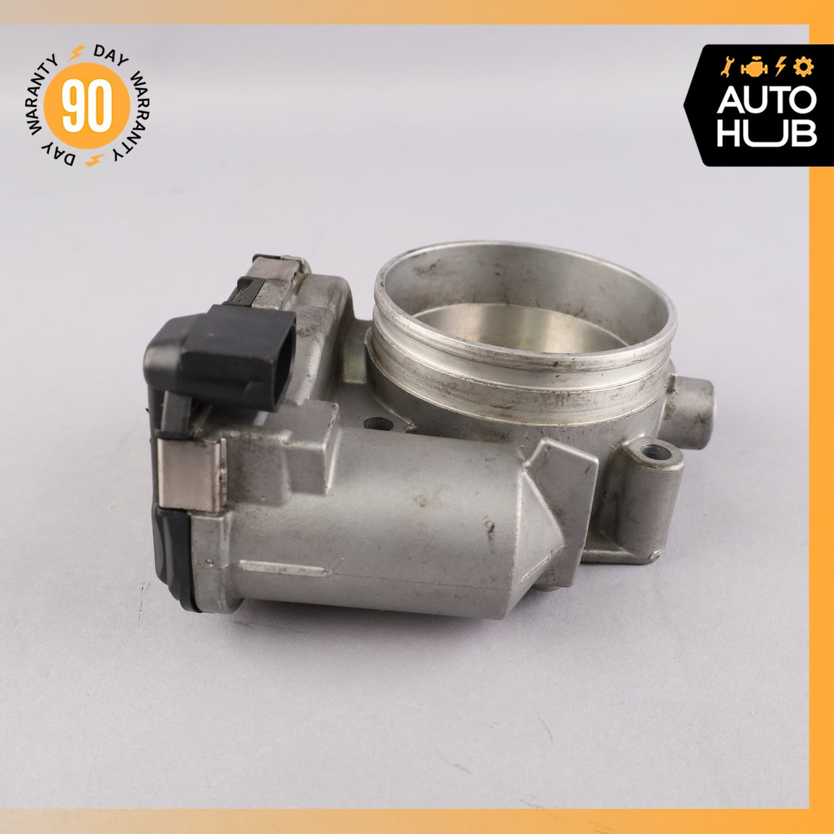 Porsche Panamera Macan Cayenne 3.6L V6 Engine Throttle Body 99760511501 OEM - photo 5