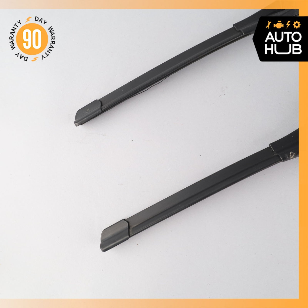 99-02 Rolls Royce Silver Seraph Windshield Washer Wiper Arm Blade Set OEM - photo 9