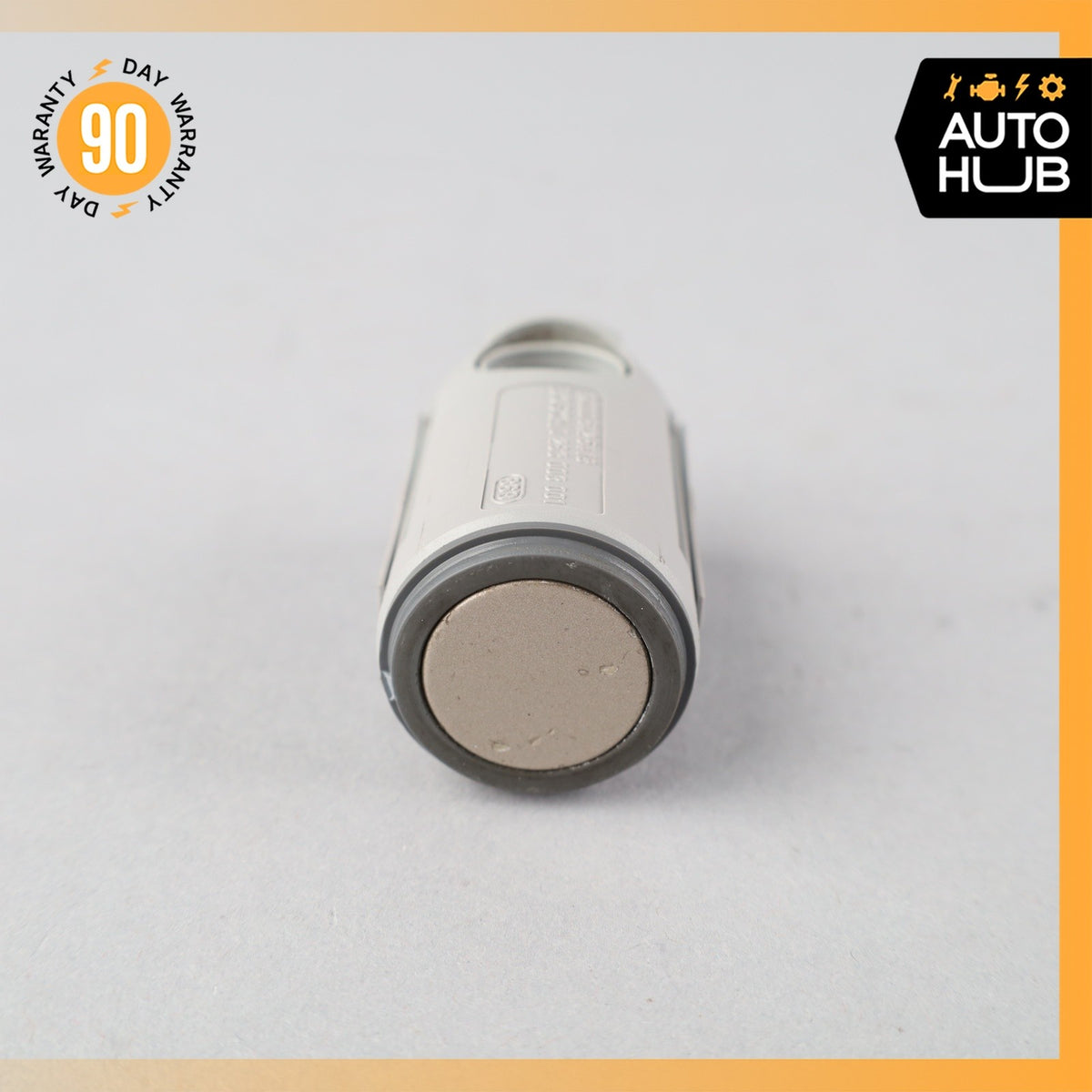 Mercedes W140 CL600 S500 Bumper Parktronic Parking Sensor OEM 63k - photo 6
