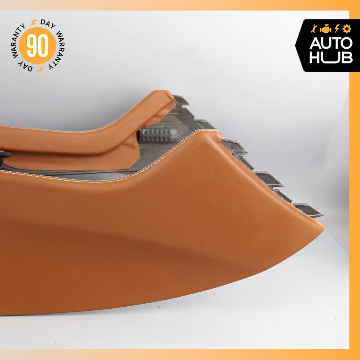 12-18 Bentley Continental GT GTC Center Console Carrier Frame Body Brown OEM - photo 12