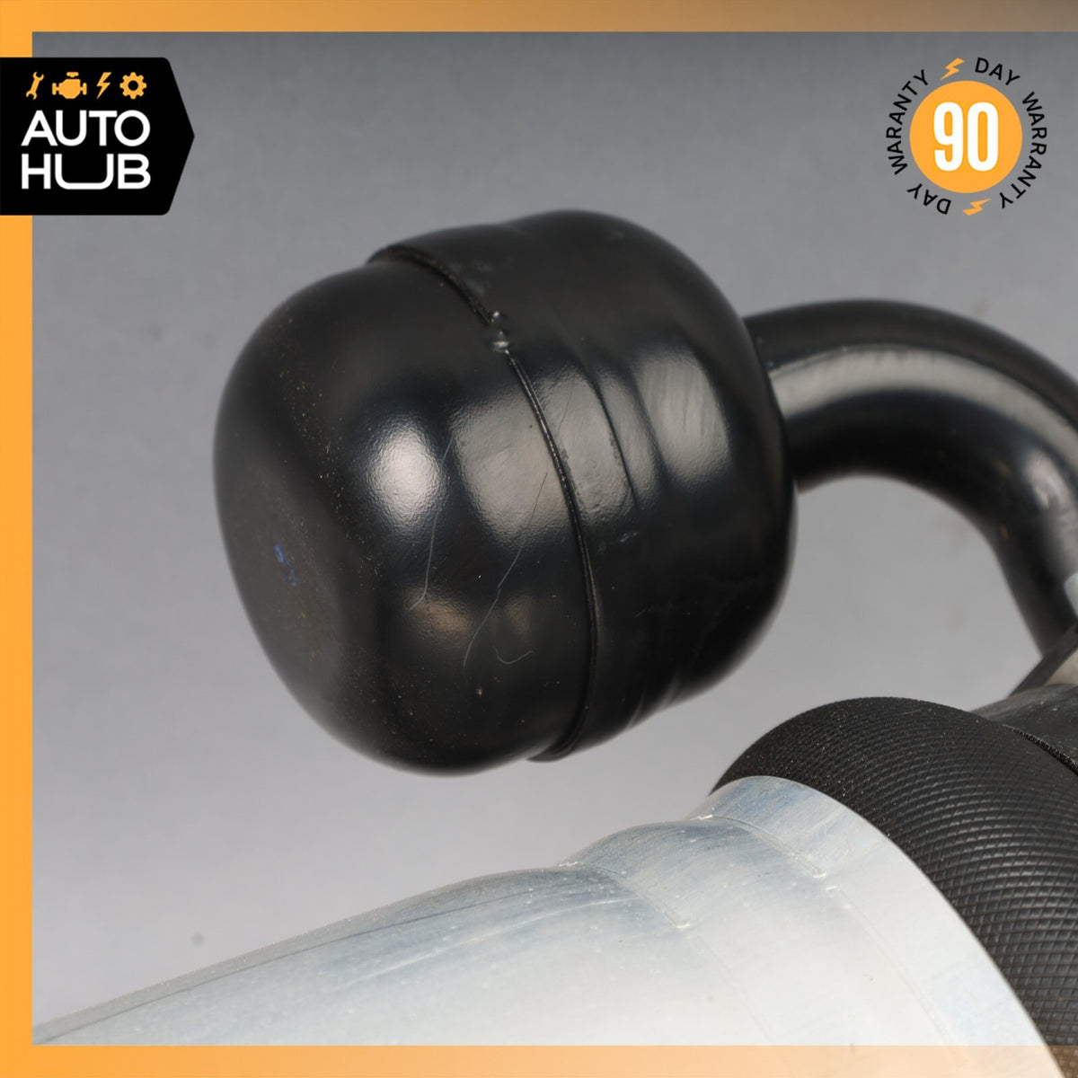 03-10 Bentley Continental GT Rear Right Side Air Ride Air Shock Strut OEM 36k - photo 8