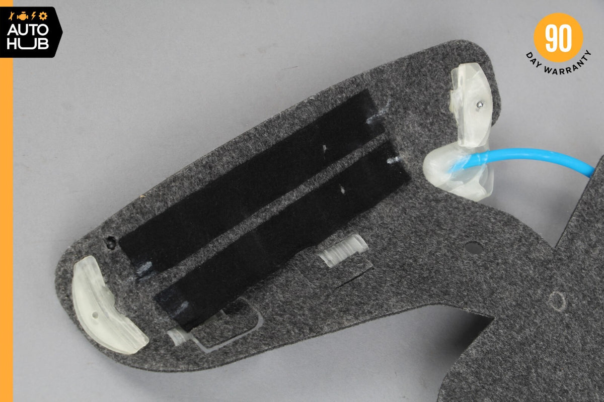 10-13 Mercedes W221 S400 S550 Front Right Lower Bottom Seat Bladder Bolster OEM - photo 6