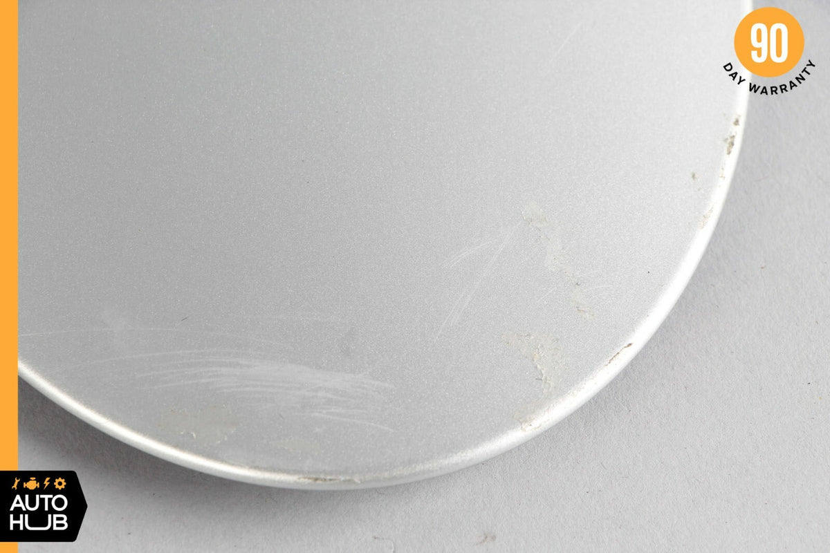 07-13 Mercedes W216 CL550 CL65 AMG Fuel Gas Tank Lid Door Cover Silver OEM - photo 6
