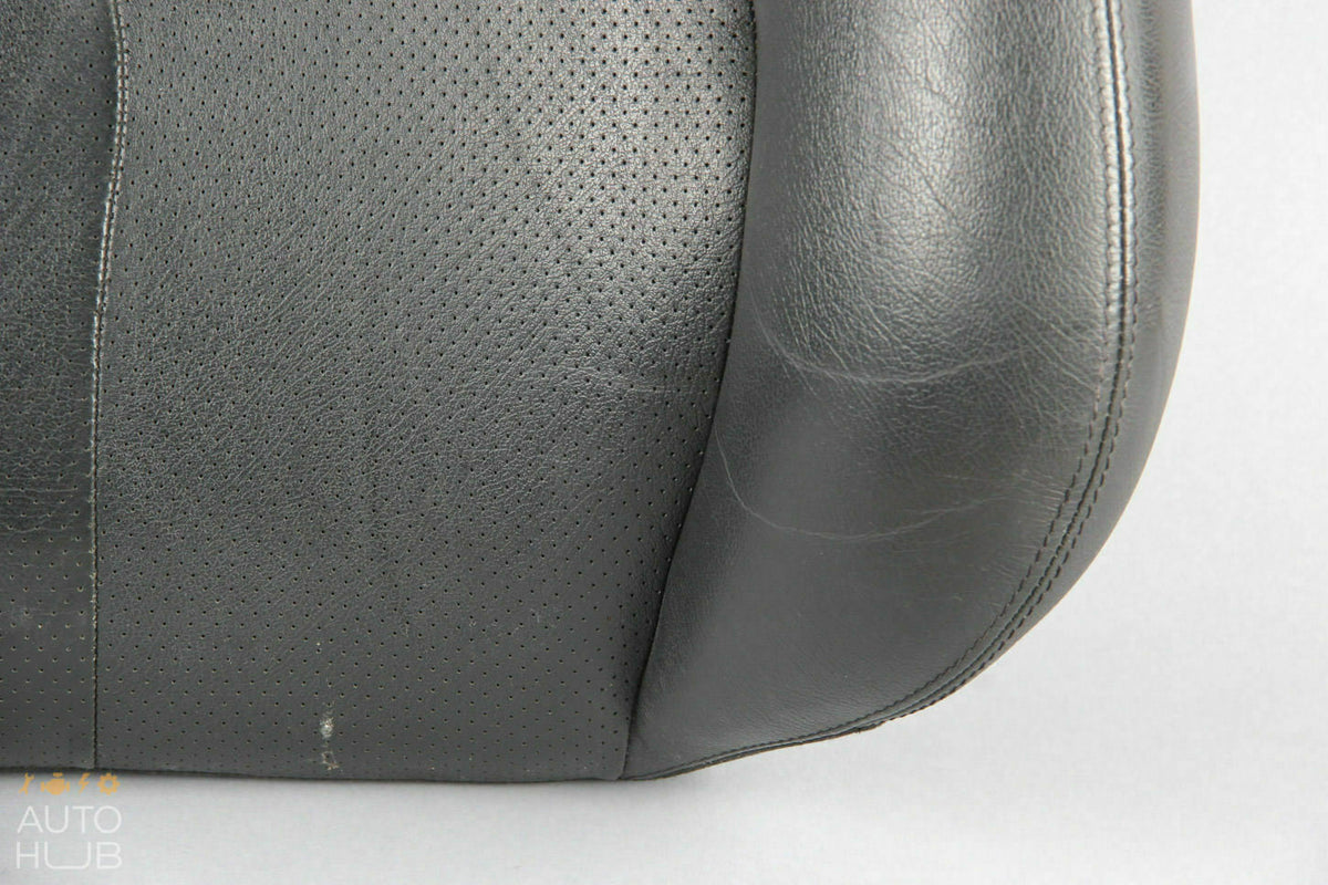 96-02 Mercedes R129 SL320 SL500 Right Side Top Upper Seat Cushion Black OEM - photo 7
