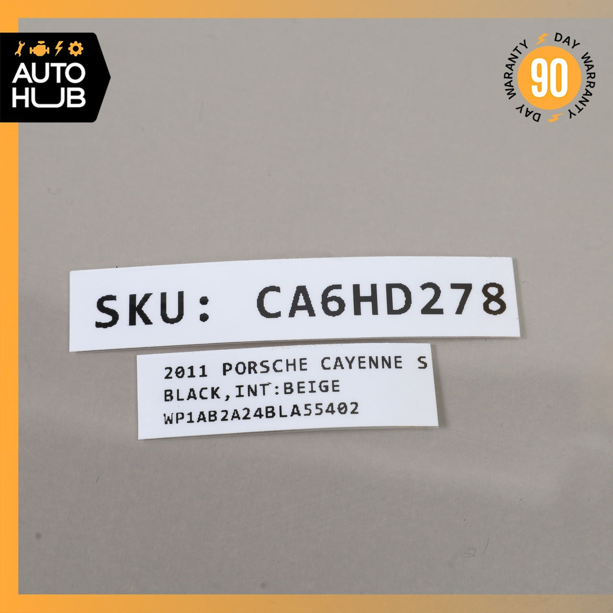 Porsche Cayenne 958 Garage Opener Module Unit 8K0907410C OEM - photo 8