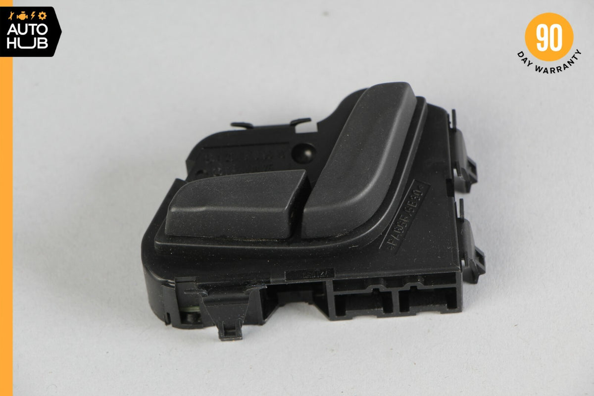 08-17 Mercedes W204 C250 E350 Coupe Front Right Side Seat Control Switch OEM 83k - photo 2