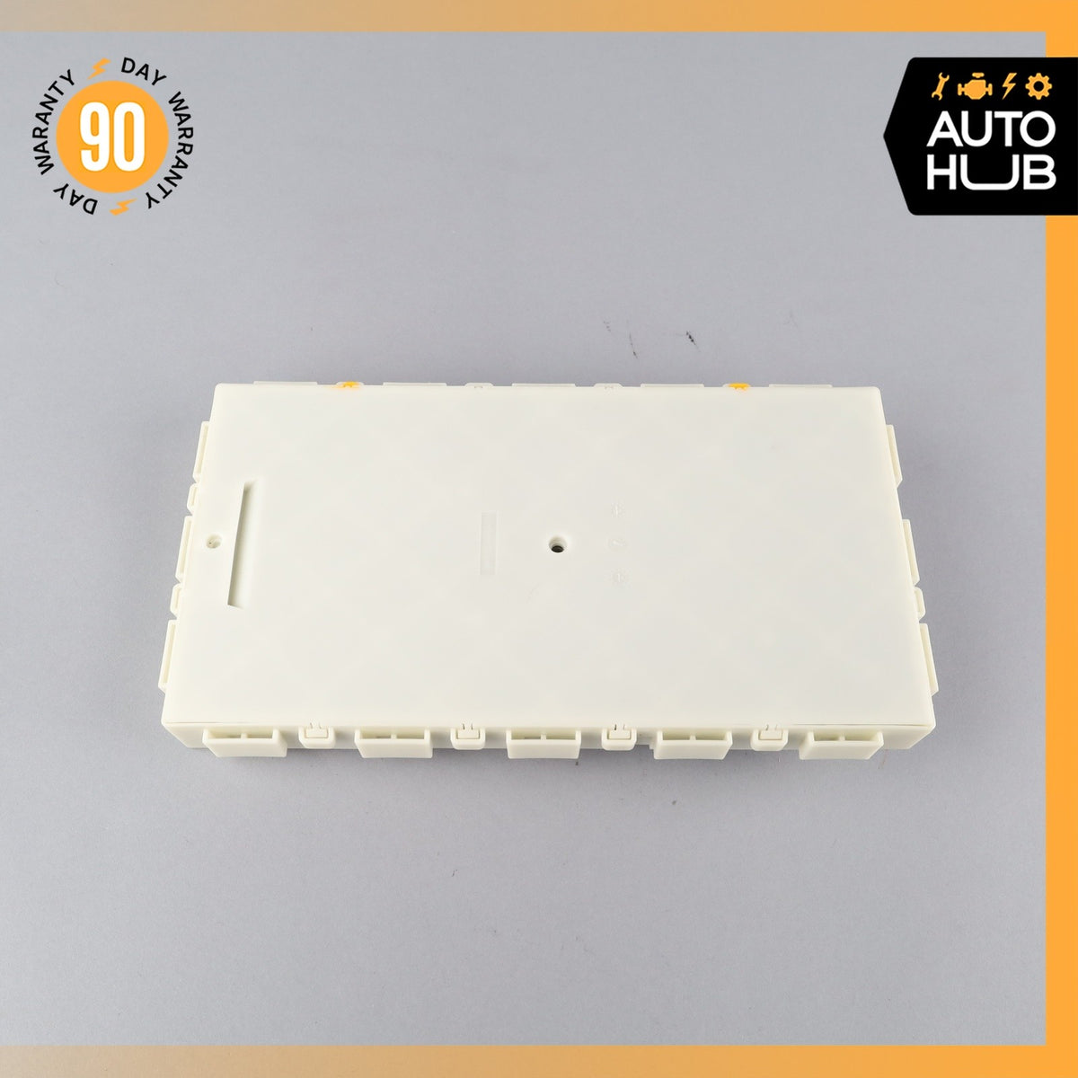 14-21 BMW i3 I01 Hybrid Front Comfort Body Computer Control Module BCM OEM 43k - photo 8