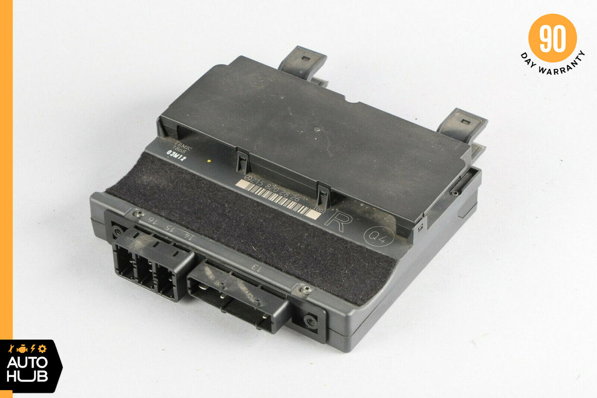 00-06 Mercedes W215 CL600 CL55 AMG Seat Control Module Front Right Passenger OEM - photo 1