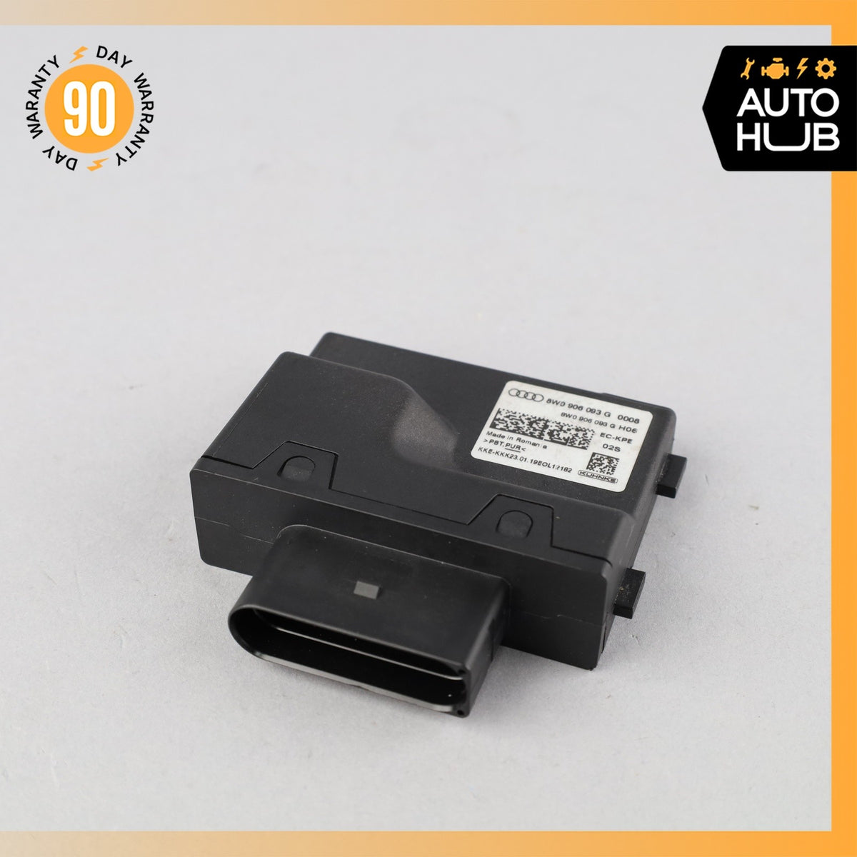 18-24 Audi B9 A5 Fuel Gas Pump Control Module Unit OEM - photo 2