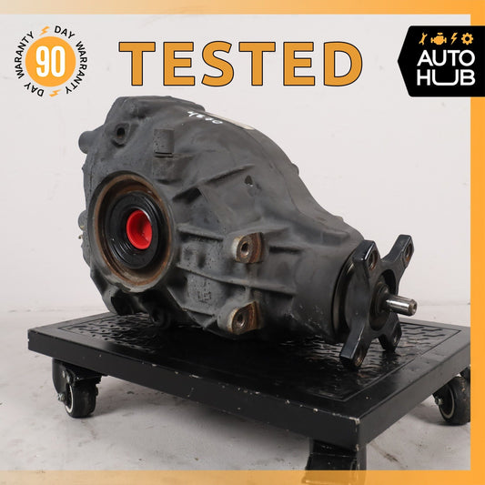 07-13 Mercedes W221 S550 CL550 RWD Rear Axle Differential Carrier 2.65 Ratio OEM - photo 1