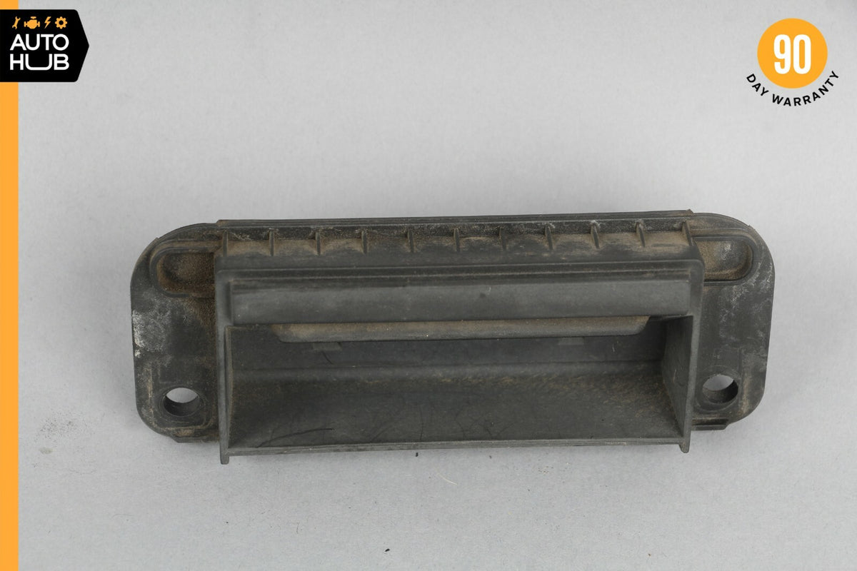 08-14 Mercedes W204 C250 C300 Rear Trunk Tailgate Release Open Handle OEM - photo 7