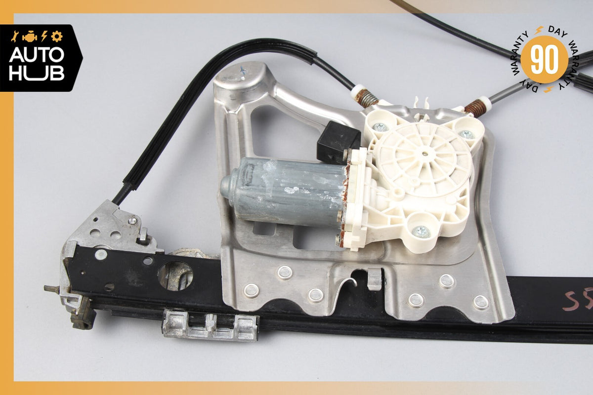 03-06 Mercedes W220 S55 AMG S600 Window Regulator Front Left Driver Side OEM - photo 2