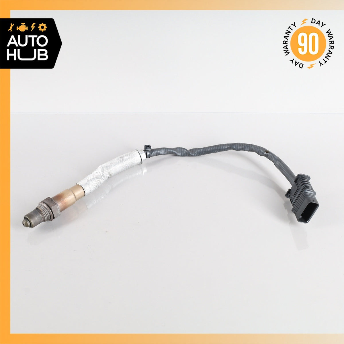 BMW i3 I01 Hybrid Engine Oxygen Lambda Sensor Set 11788604930 OEM - photo 2