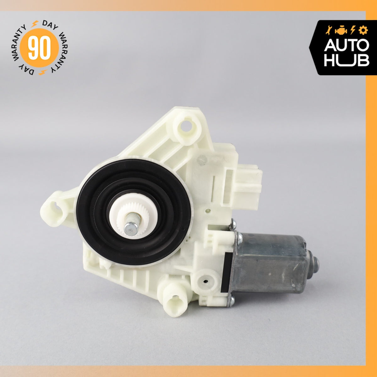 Mercedes W205 C300 Window Regulator Motor Front Left Side OEM - photo 4