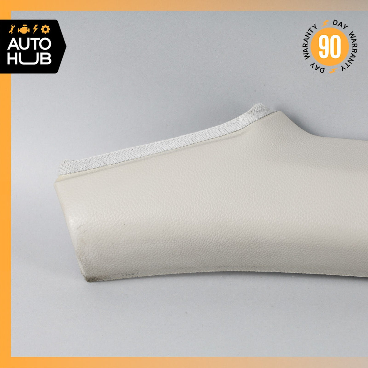 Mercedes R230 SL500 SL55 AMG Front Left Side Interior Trim Panel A Pillar OEM - photo 2