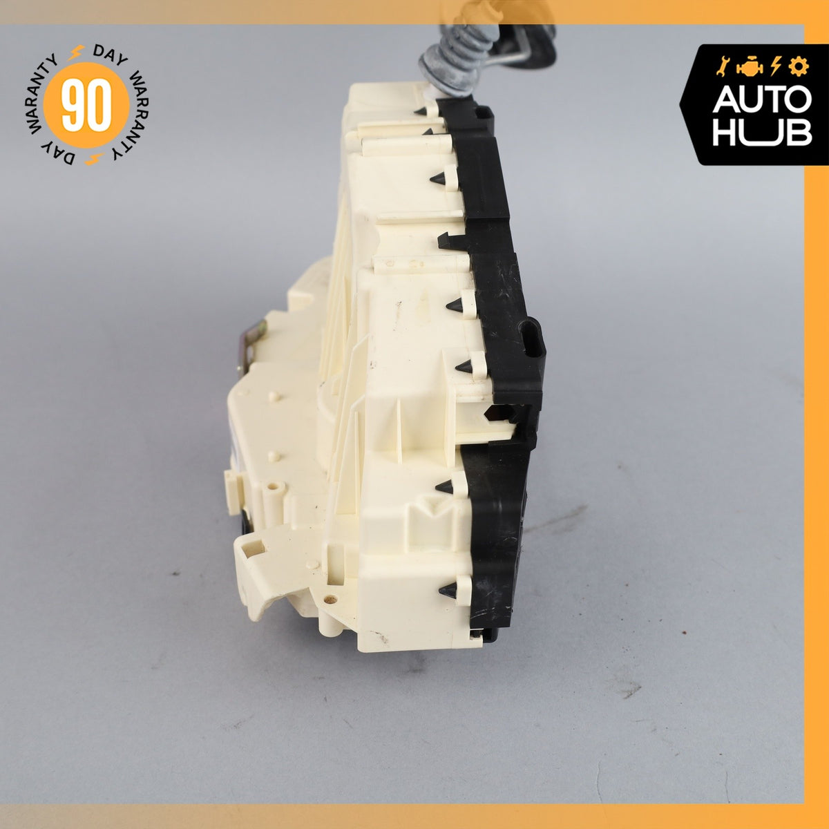 Mercedes W221 S550 CL550 Front Right Door Lock Latch Actuator Keyless Go OEM - photo 11