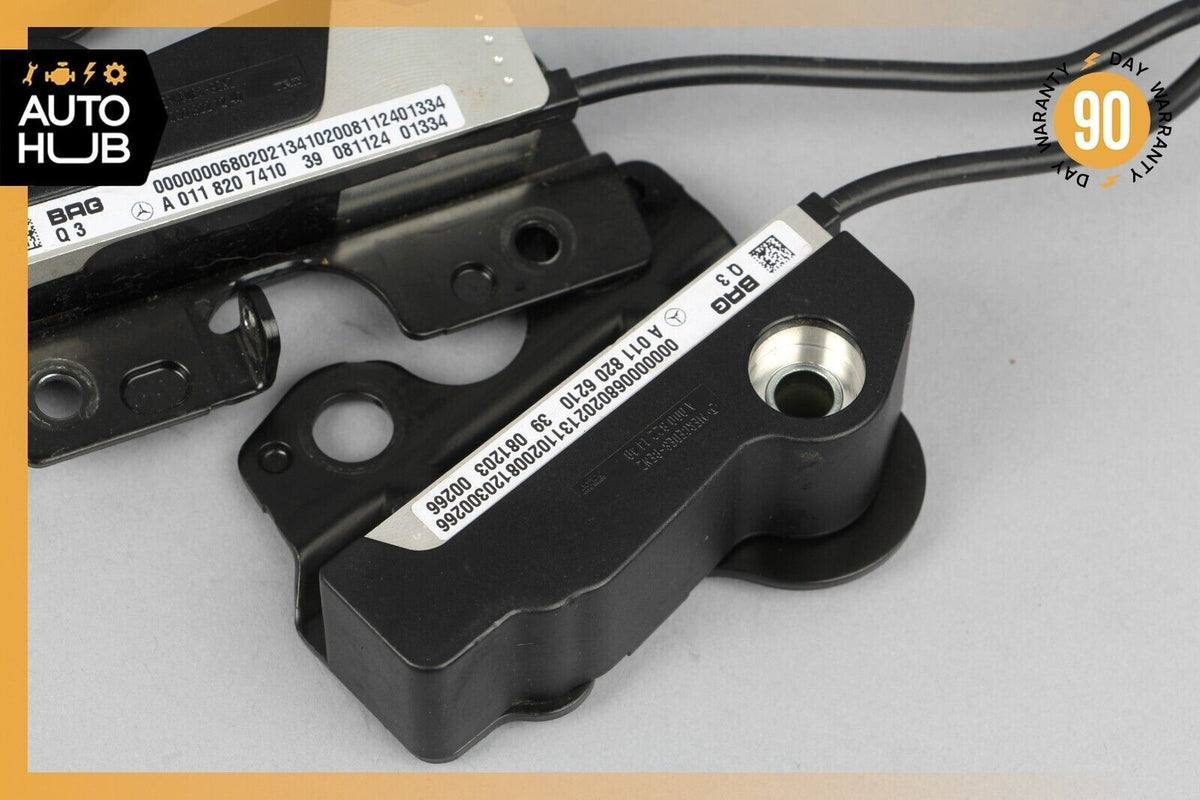 06-13 Mercedes X164 GL550 CLS550 Right Seat Weight Sensor Control Module OEM - photo 6