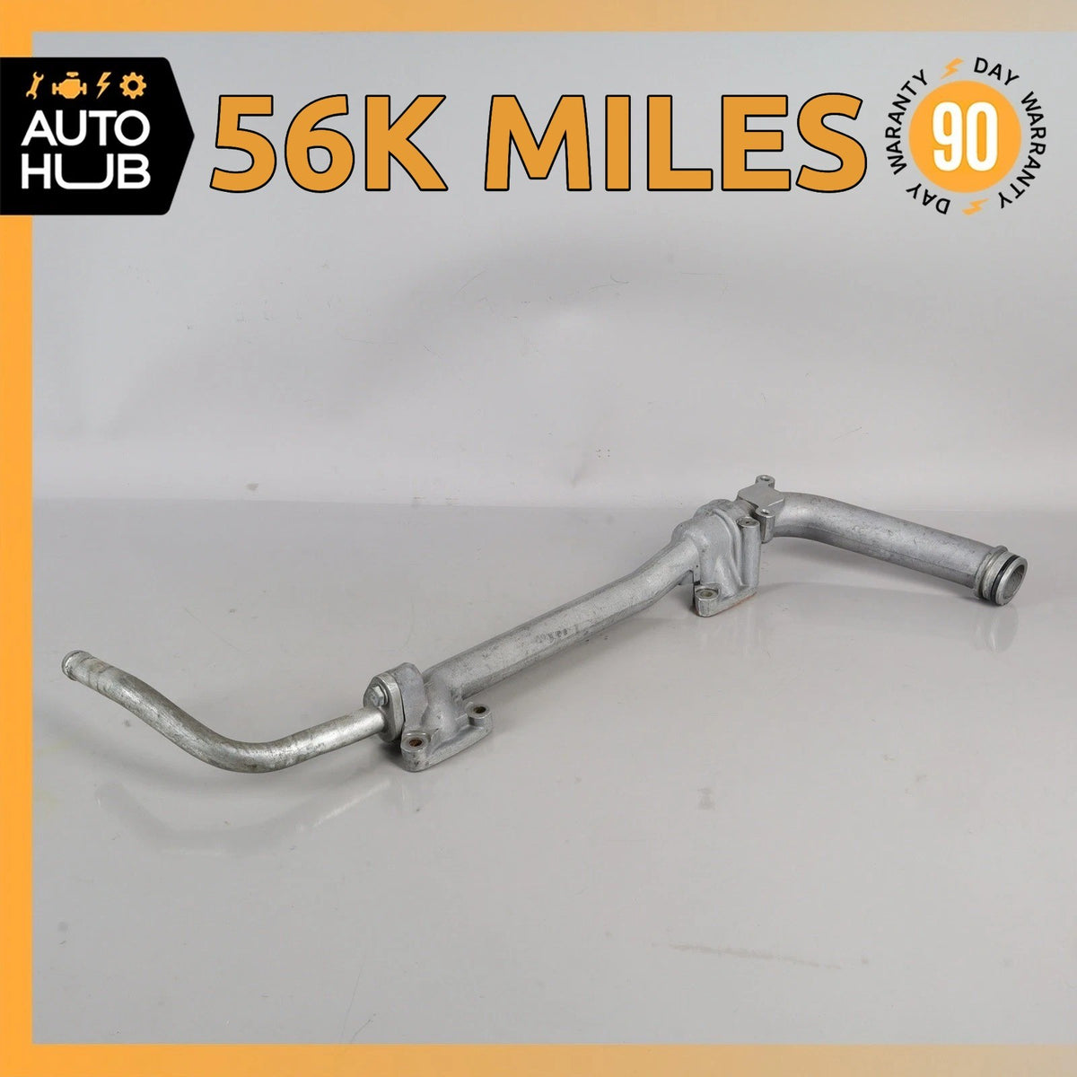 Bentley Eight / RR Silver Spirit Mulsanne Engine Cooling Pipe OEM - photo 1