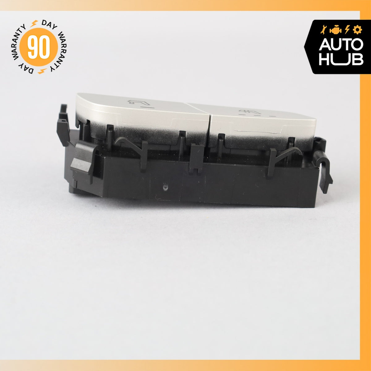17-20 Mercedes W213 E300 E350 E63 AMG Left Seat Heated Heat Control Switch OEM - photo 6